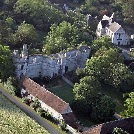 弗伊城堡住宿加早餐旅馆 Veuil 外观 照片